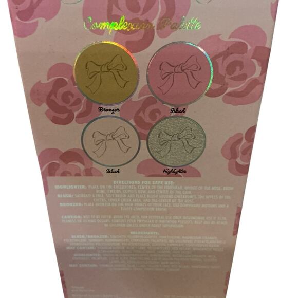 Disney Marie Aristocats Collector Eyeshadow & Complexion Palettes Bundle - Picture 10 of 11